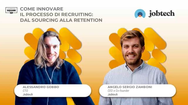 Tecnologia e capitale umano: come possono coesistere per aum ...