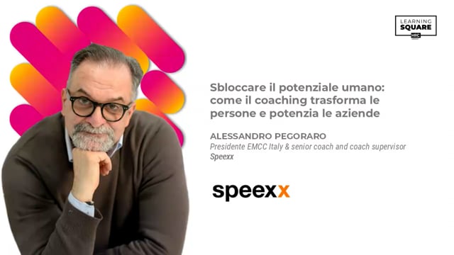 Il coaching per sviluppare la leadership e il management SPE ...