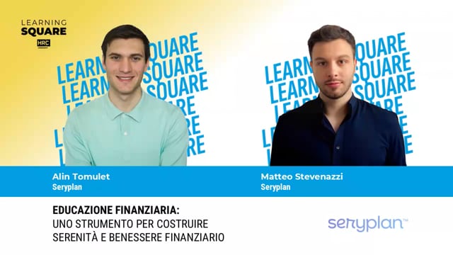 Gestione del risparmio e budgeting SERYPLAN