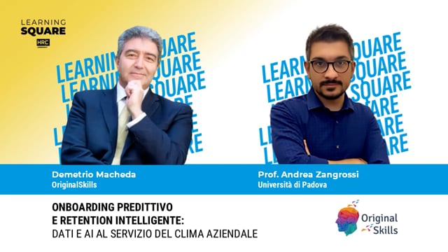 Onboarding predittivo e retention intelligente: dati e ai al ...