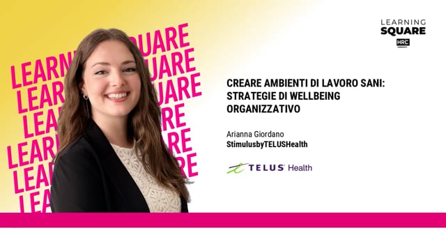 Managerialità e benessere: dalla consapevolezza all’azion ...