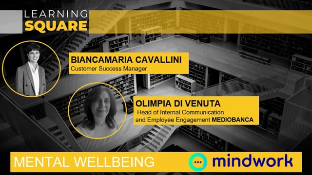 Benessere psicologico e nuove generazioni: la leva per l'emp ...