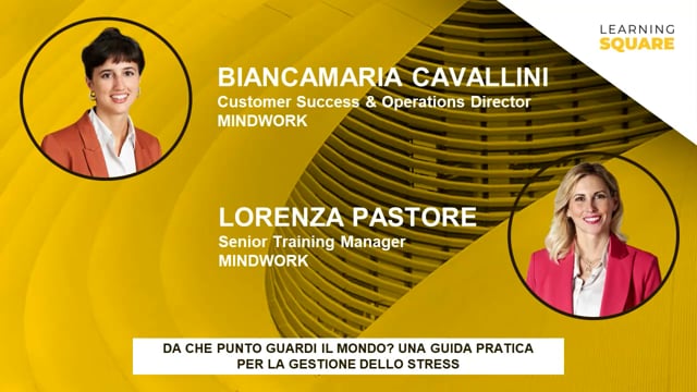 Antidoti allo stress – allena il tuo benessere psicologico ...