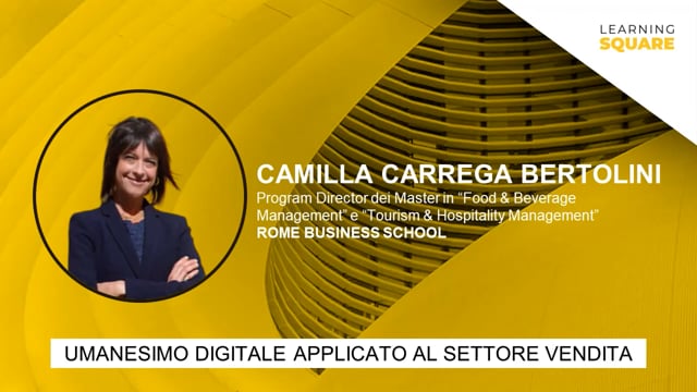 Social networking: cultura di vendita etica e digital sales  ...