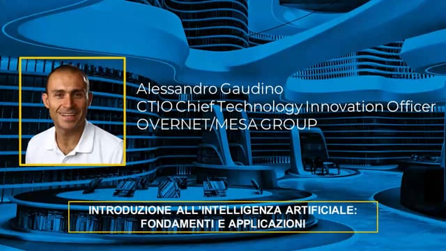 Reti neurali e Deep learning OverNet