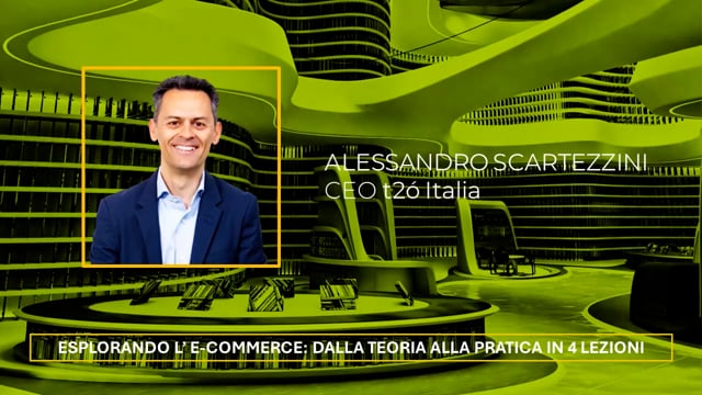 E-commerce: esempio di business plan WEBPERFORMANCE ACADEMY