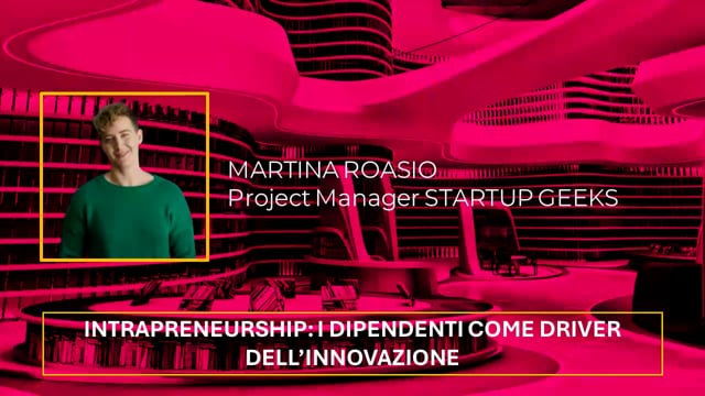 Casi di successo e casi di fallimento dell’intrapreneurshi ...